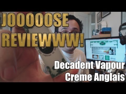 Crème Anglaise