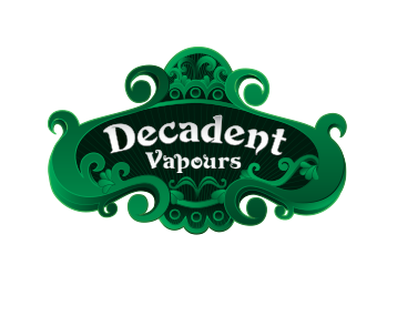 Decadent Vapours logo