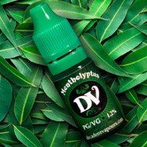 Mentholyptus Premixed E-liquid