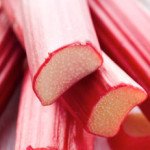 rhubarb