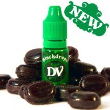 Blackdrops Premixed E-liquid