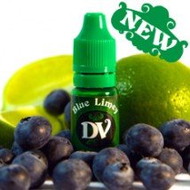 Blue Limey Premixed E-liquid
