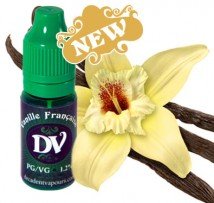 Vanille Française Premixed E-liquid