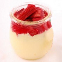 Rhubarb & Custard