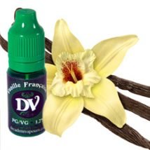 Vanilla e-liquid
