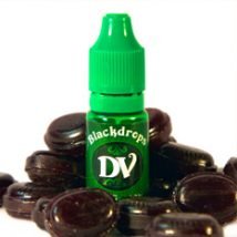 Blackcurrant and menthol