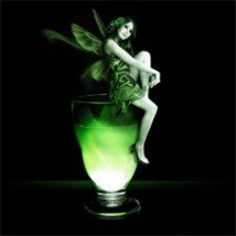 Absinthe e-liquid