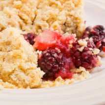 Blackberry Crumble Flavour Concentrate