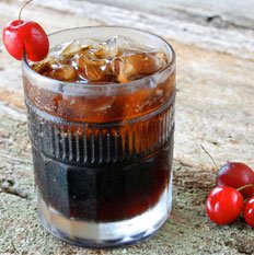 Cherry Cola Flavour Concentrate 1