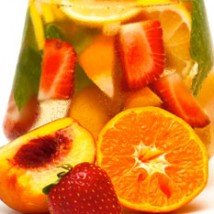 Fruit Punch Flavour Concentrate