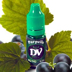 Blackcurrant e-liquid