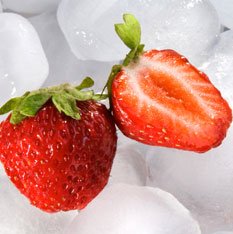 Strawberry Ice Flavour Concentrate 1