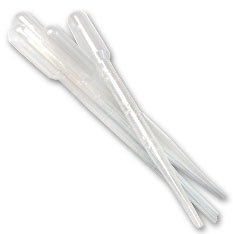 plastic-pipettes