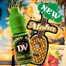 Waikiki Hula Premixed E-liquid