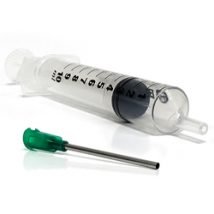 e-liquid syringe
