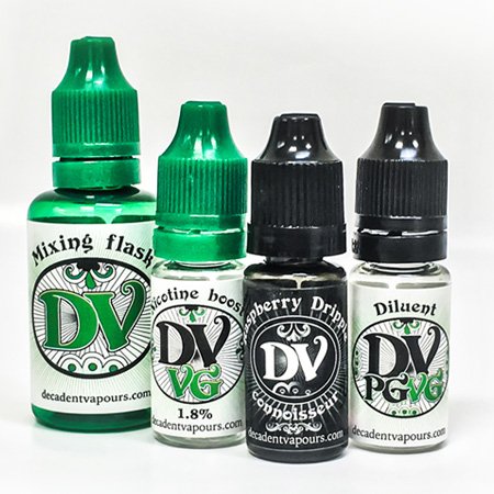 shakenvape