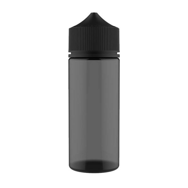120ml Empty E-Liquid Bottles - Chubby Gorilla (Pack of 5)