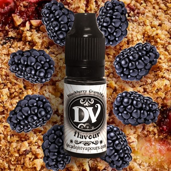 Blackberry Crumble (Concentrate)