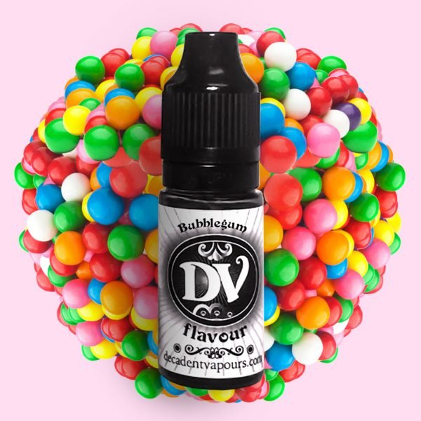 Bubblegum Flavour (Concentrate)