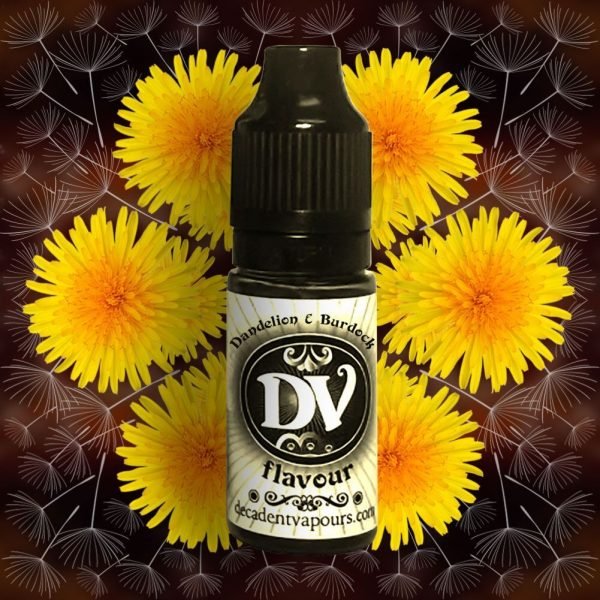 Dandelion & Burdock (Concentrate)
