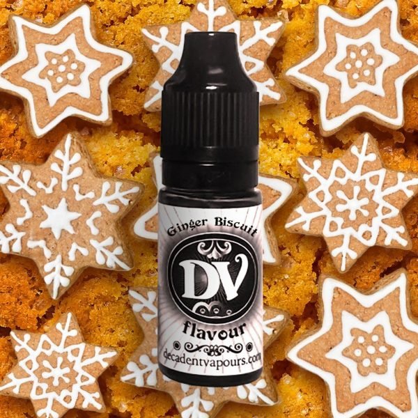 Ginger Biscuit (Concentrate)