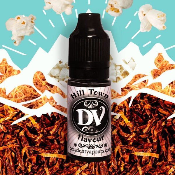 Hill Town (Concentrate)