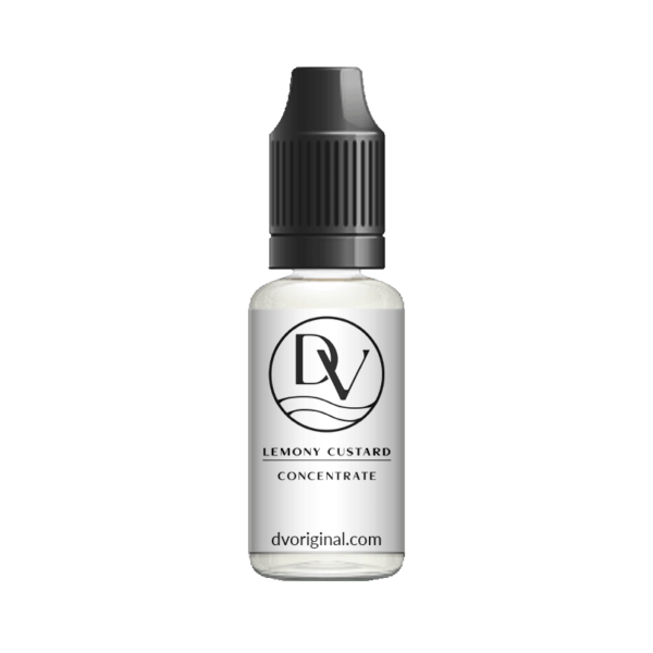 Lemony Custard (Concentrate)