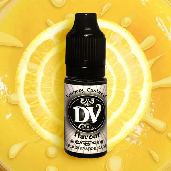 Lemony Custard (Concentrate)