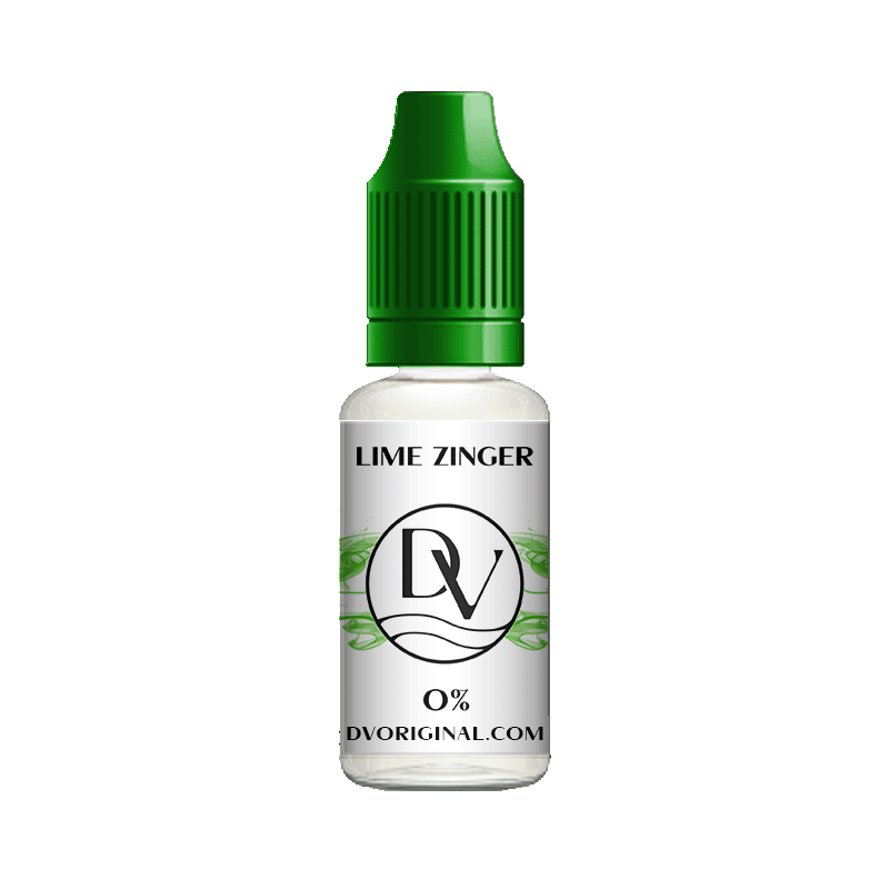 Lime Zinger - E-Liquid