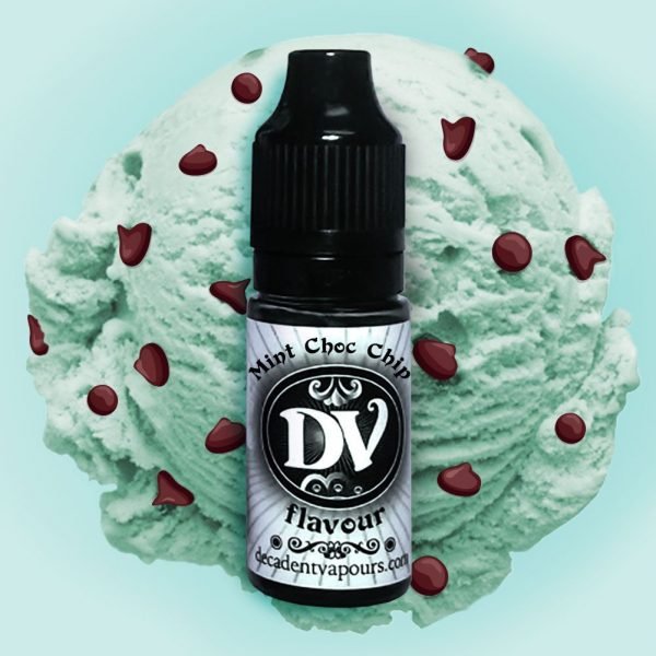 Mint Choc Chip (Concentrate)