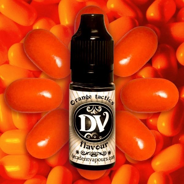 Orange Tactics (Concentrate)