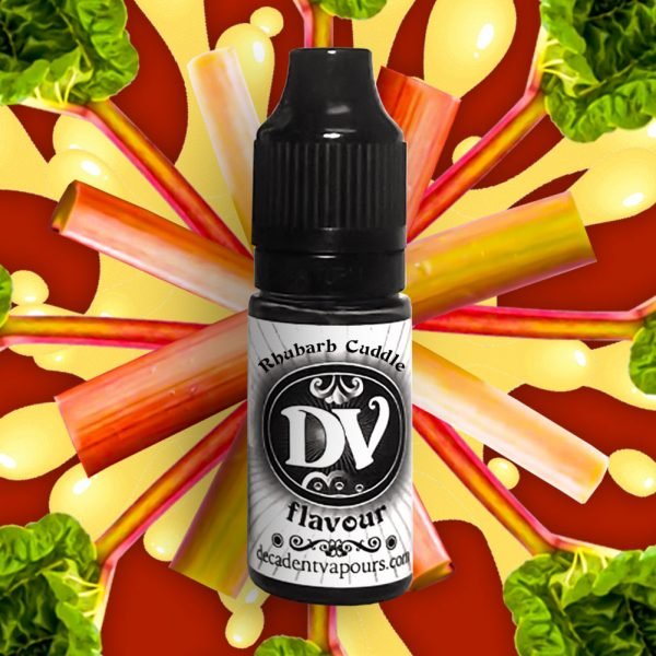 Rhubarb Cuddle (Concentrate)