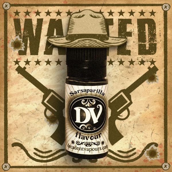 Sarsaparilla (Concentrate)