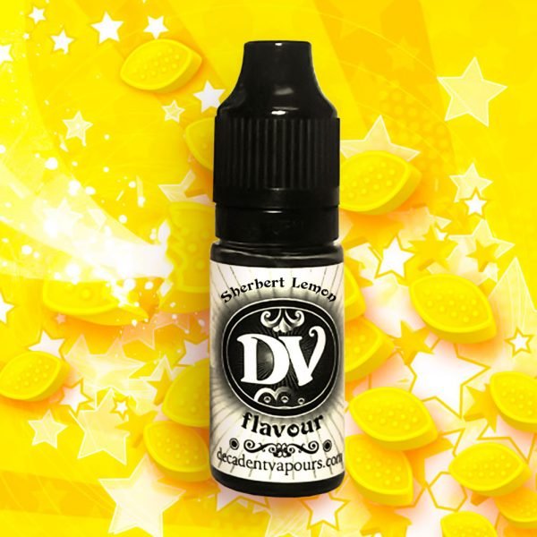 Sherbert Lemon (Concentrate)