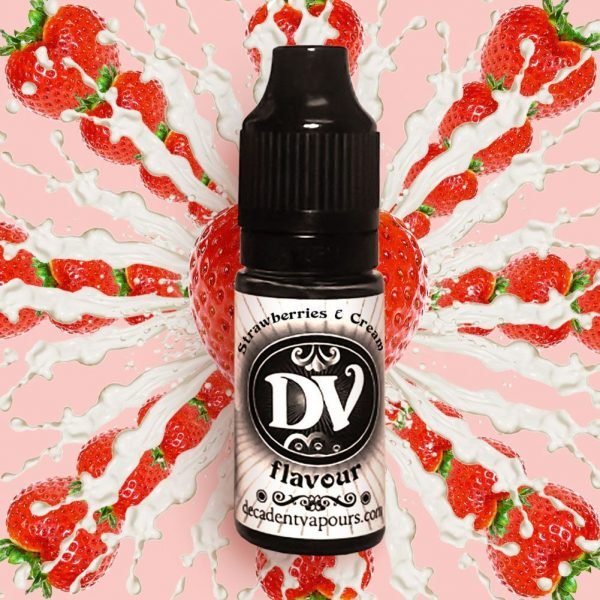 Strawberries & Cream (Concentrate)