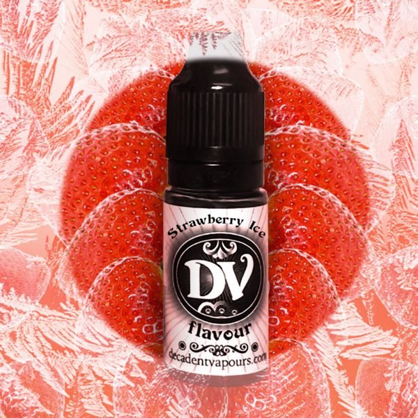 Strawberry Ice (Concentrate)