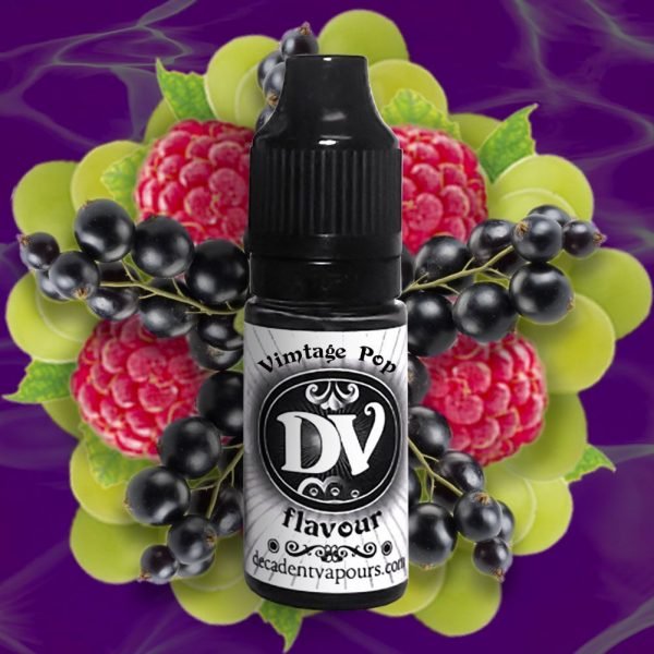 Vimtage Pop (concentrate)
