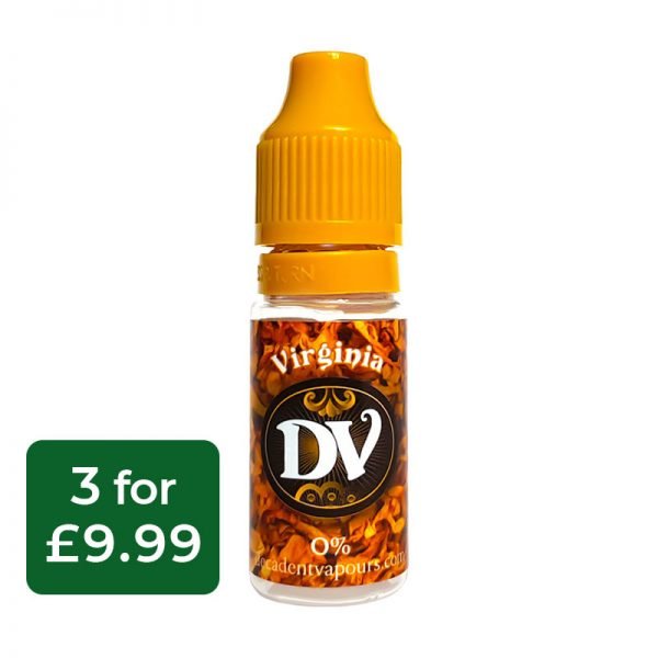 Virginia-Tobacco-E-Liquid