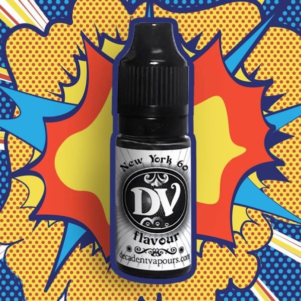New York 60 (Concentrate)