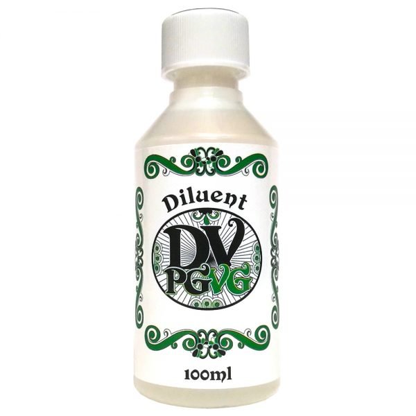 PG VG Diluent