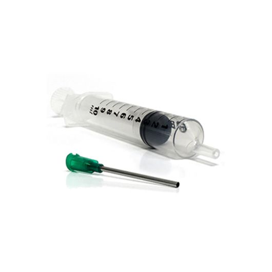 10ml Syringe with Blunt Needle for DIY Vaping