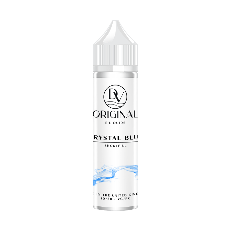 Crystal Blue - E-Liquid