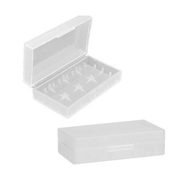 Samsung 18650 Battery Case
