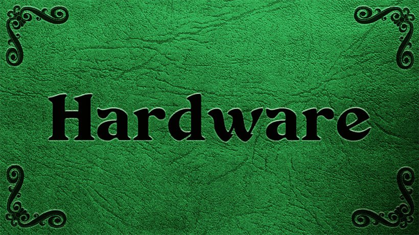 E-Liquid Hardware