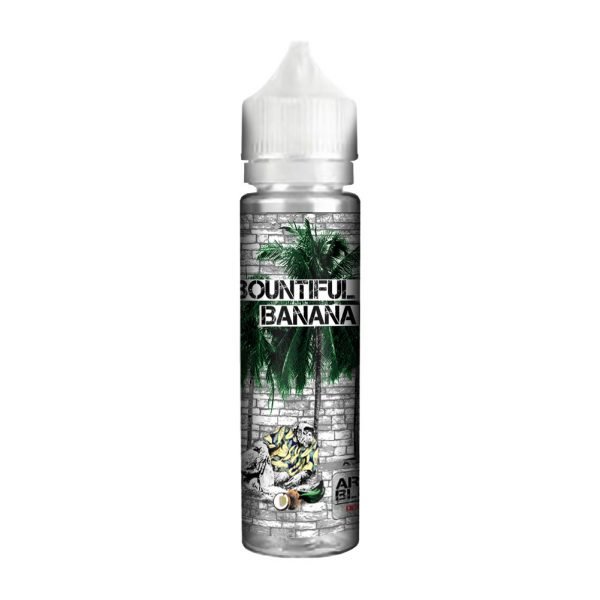 Bountiful-banana-shortfill-e-liquid