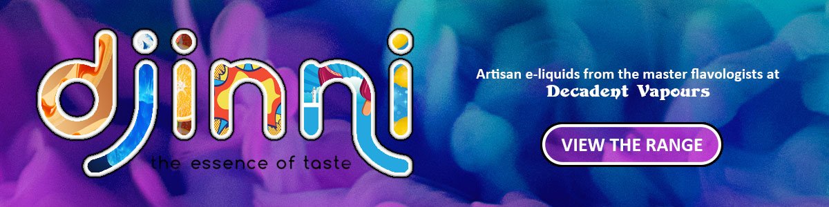 Djinni eLiquid