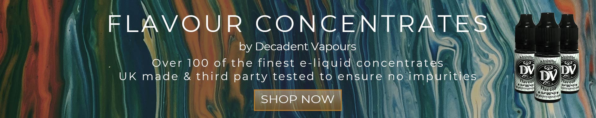 E-Liquid-Flavour-Concentrates-Shop-Now