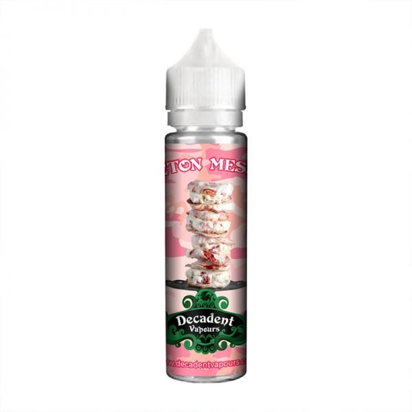 Eton Mess (60ml Shortfill)
