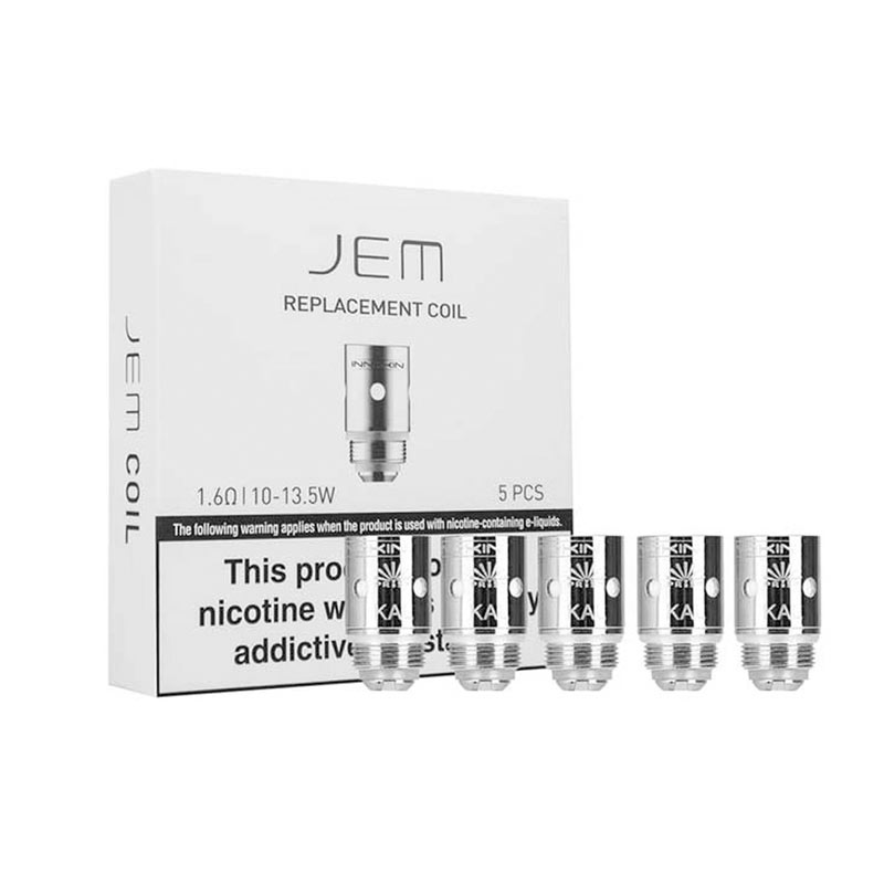 Innokin Jem Replacement Coils (5 Pack)