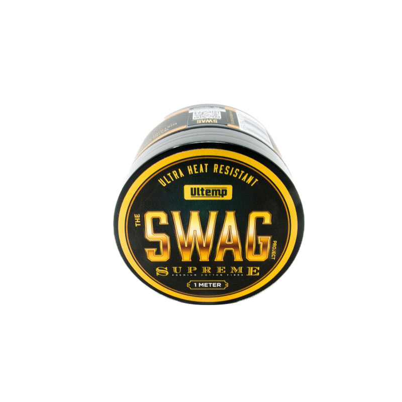 The Swag Project Supreme Vape Cotton Wick